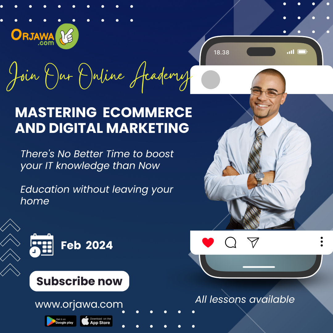 Mastering Ecommerce and Digital Marketing