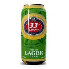 33 BEER (CAN)