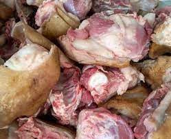 Goat meat Ogunfe 1 kg